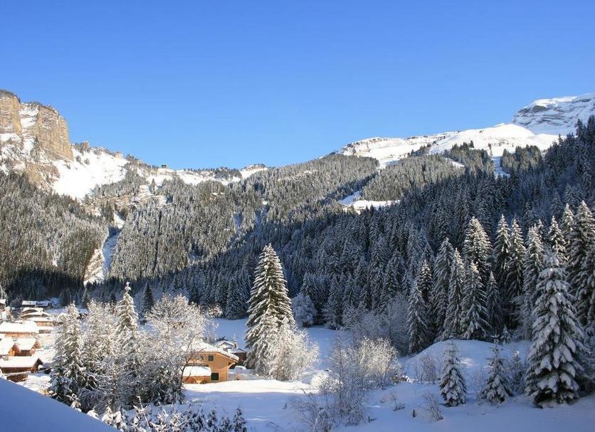 Outdoor view Photo
