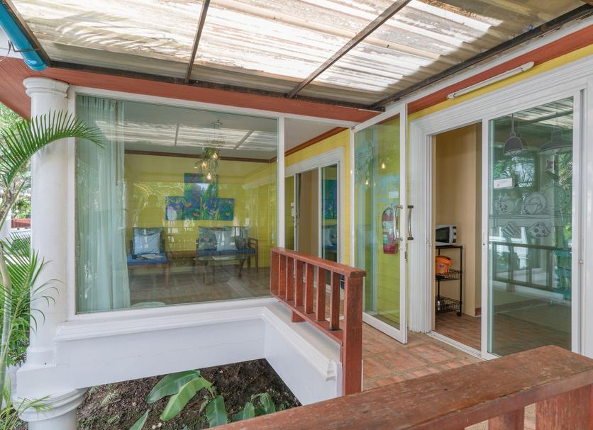 Outdoor view Photo