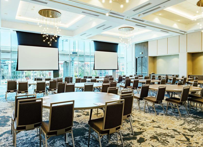 Conference room Photo