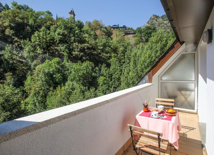 Balcony Photo