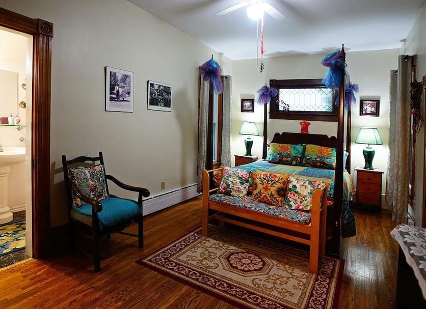 Bedroom Photo