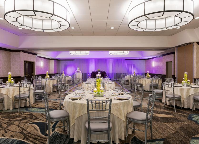 Banquet hall Photo