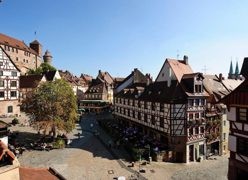 Outdoor view Photo