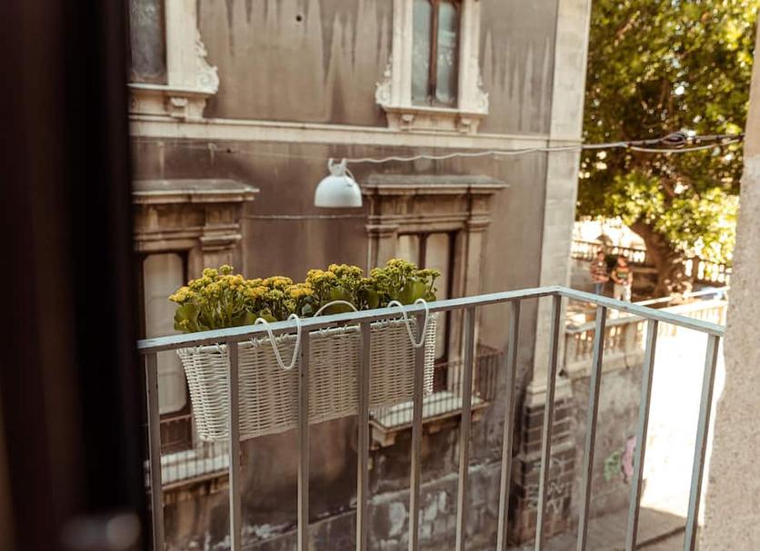 Balcony Photo