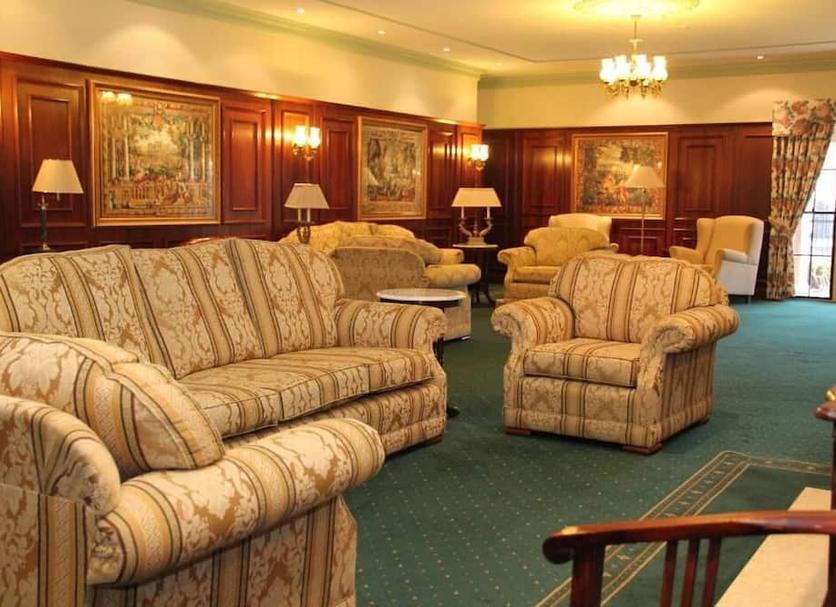 Lounge Photo