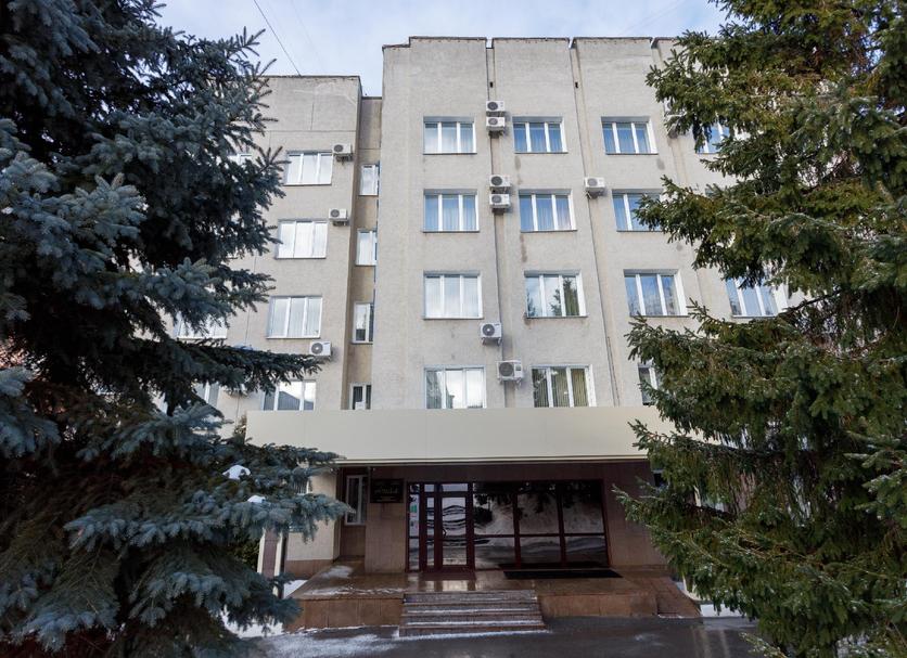 Building Photo