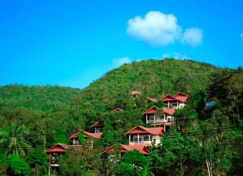 Outdoor view Photo
