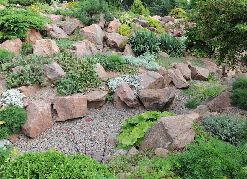 Outdoor view Photo