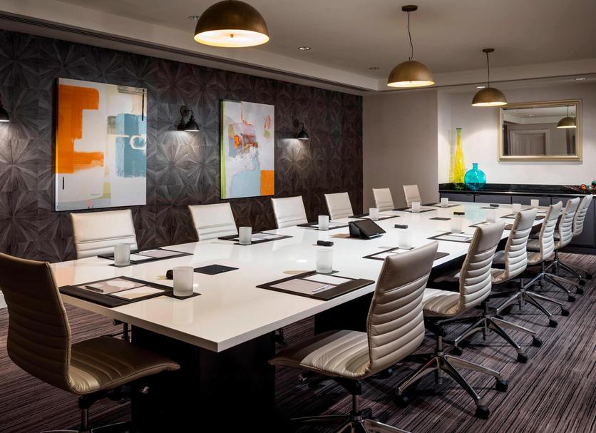 Conference room Photo