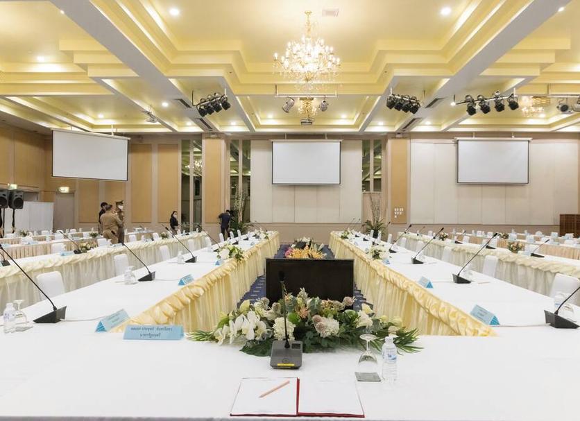 Conference room Photo