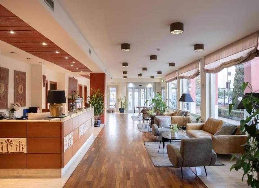 Lobby Photo