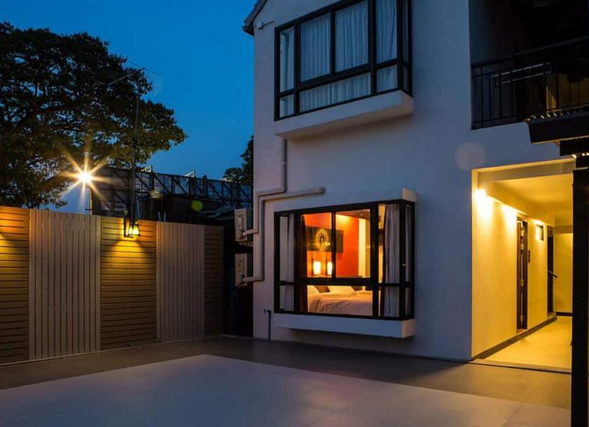 Outdoor view Photo