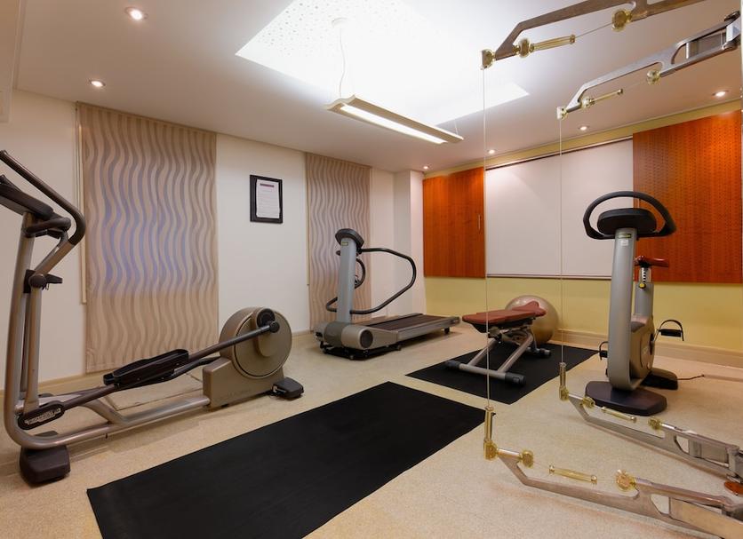 Gym Photo