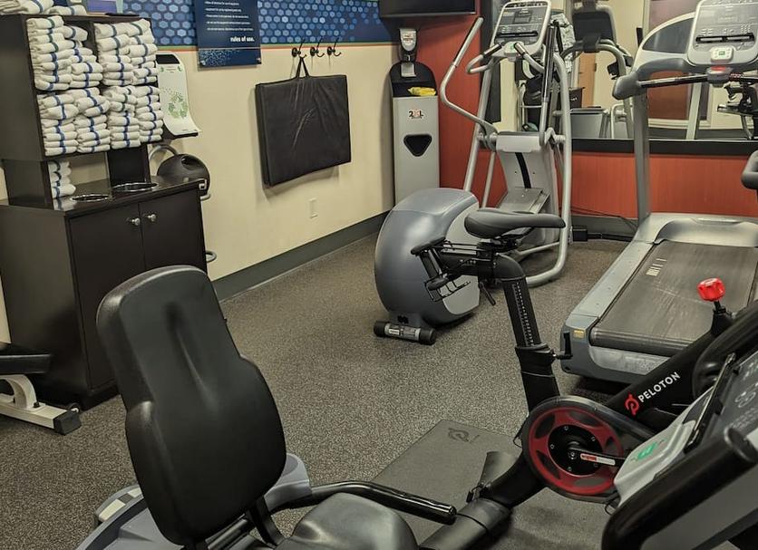 Gym Photo