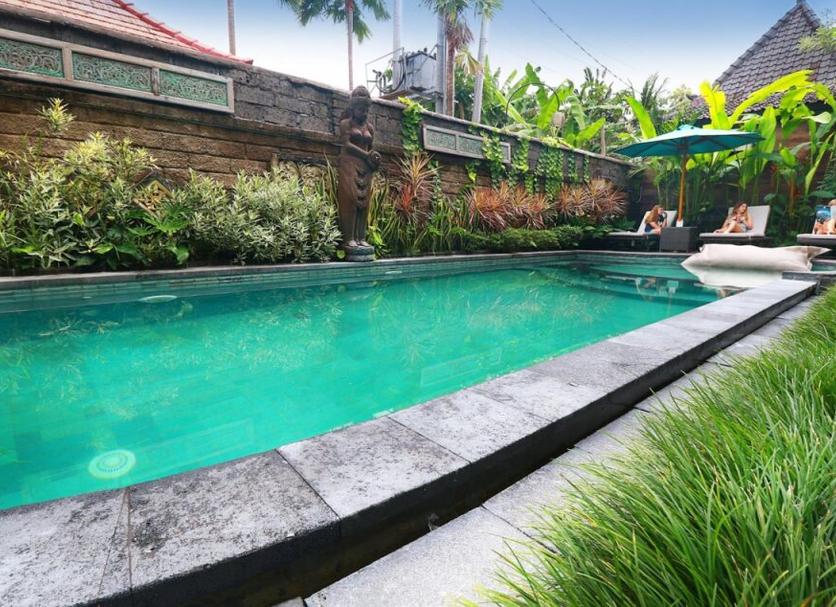 Pool Photo