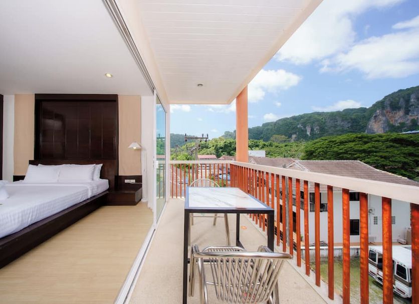 Balcony Photo