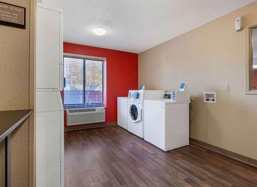 Laundry facility Photo