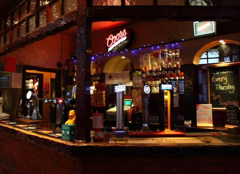 Bar Photo