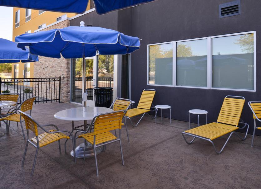 Patio Photo