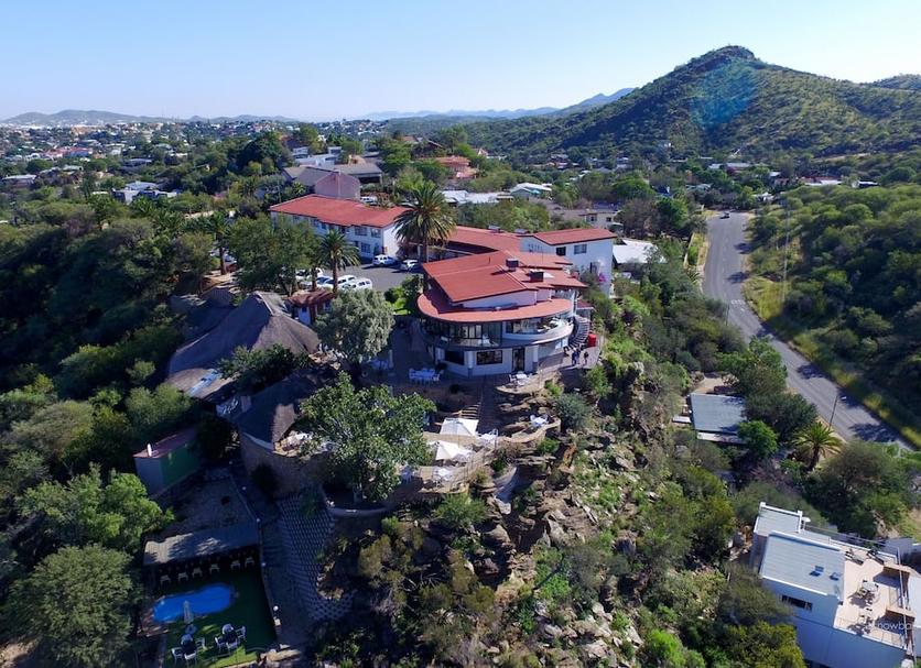 Outdoor view Photo