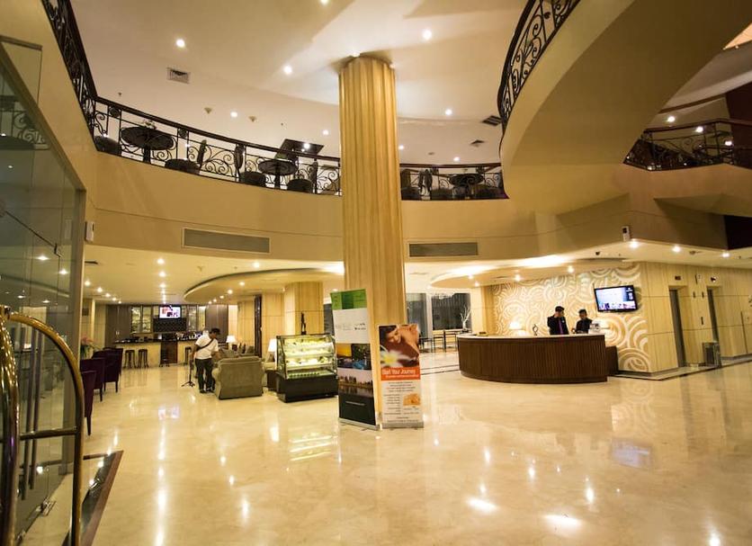 Lobby Photo