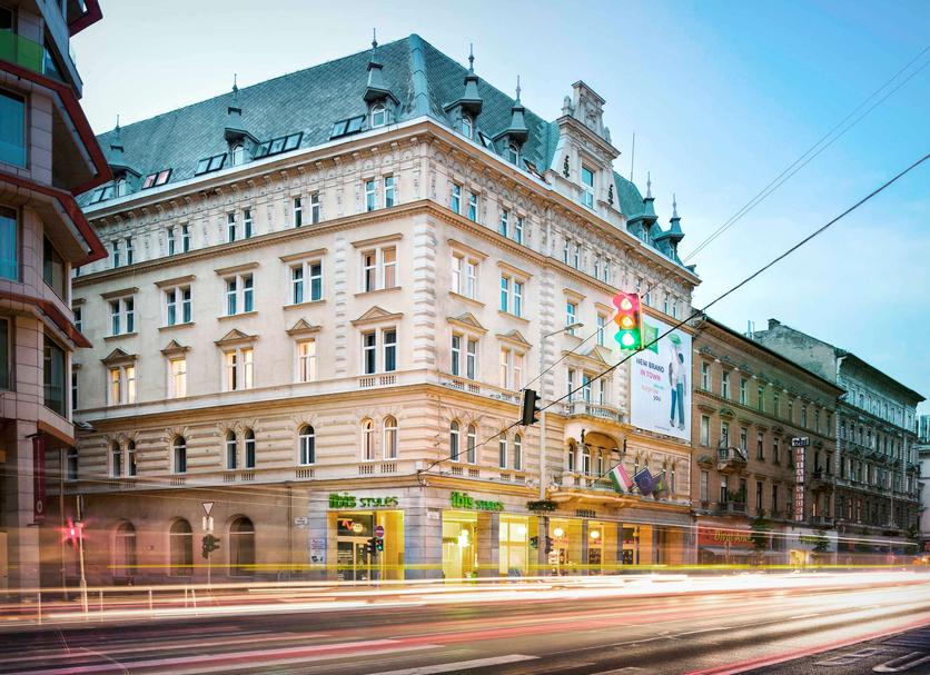 Building Photo