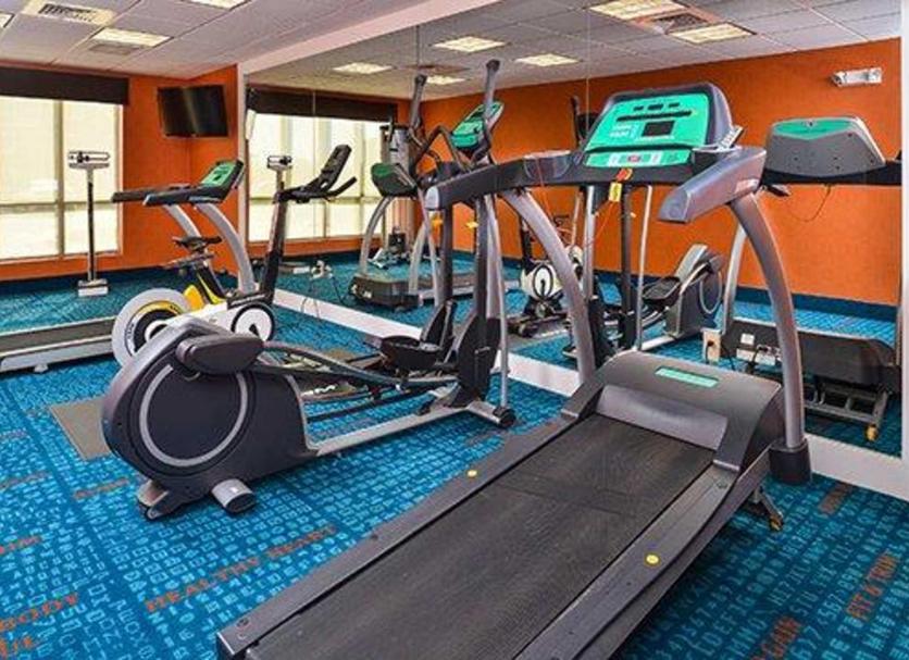Gym Photo