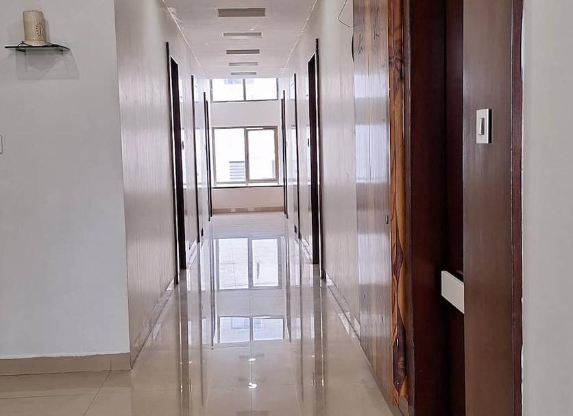 Hallway Photo