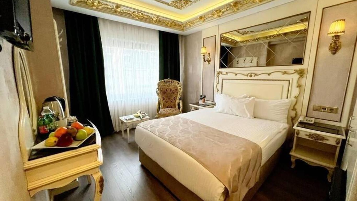 Hotel Buyuk Hamit
