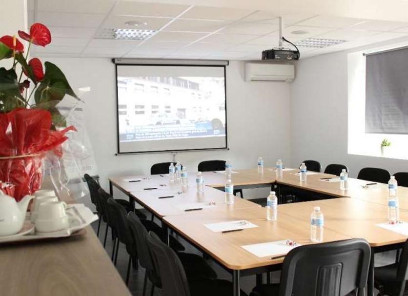 Conference room Photo