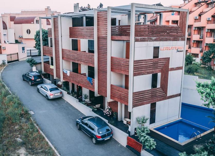 Building Photo