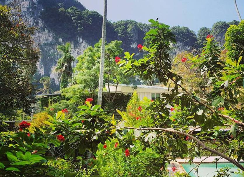 Outdoor view Photo