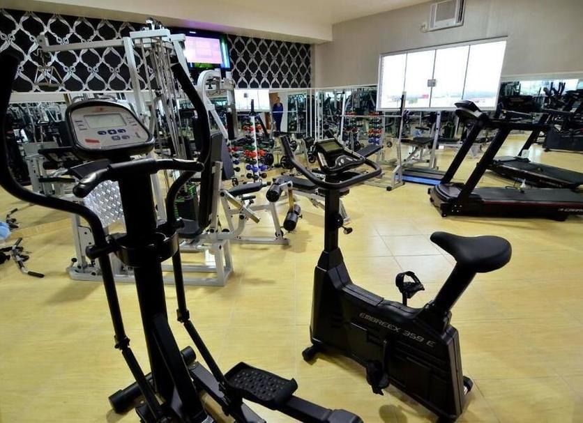 Gym Photo