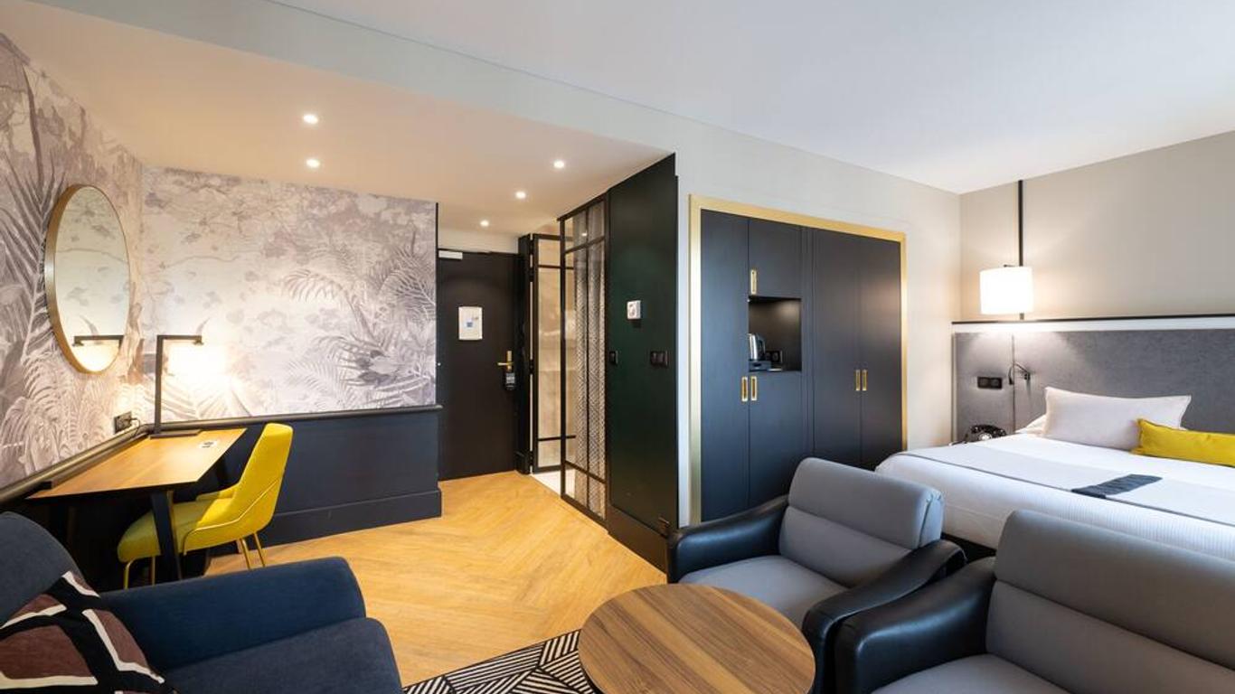 Hôtel Le Roosevelt Lyon