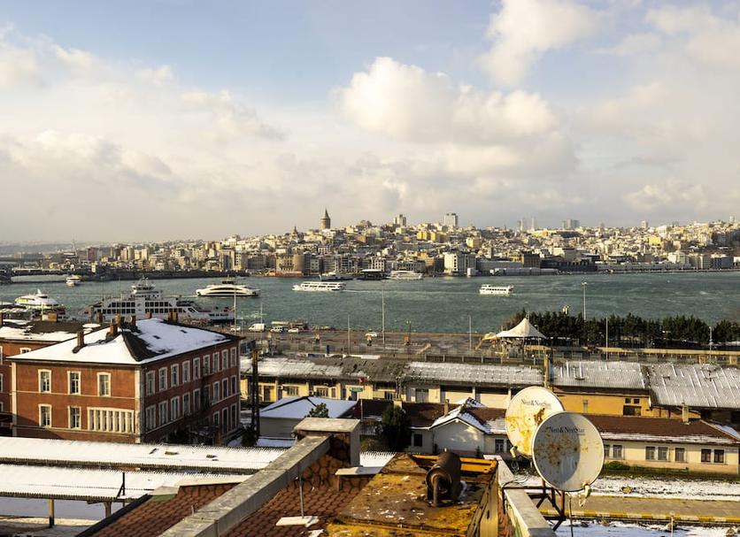 Outdoor view Photo