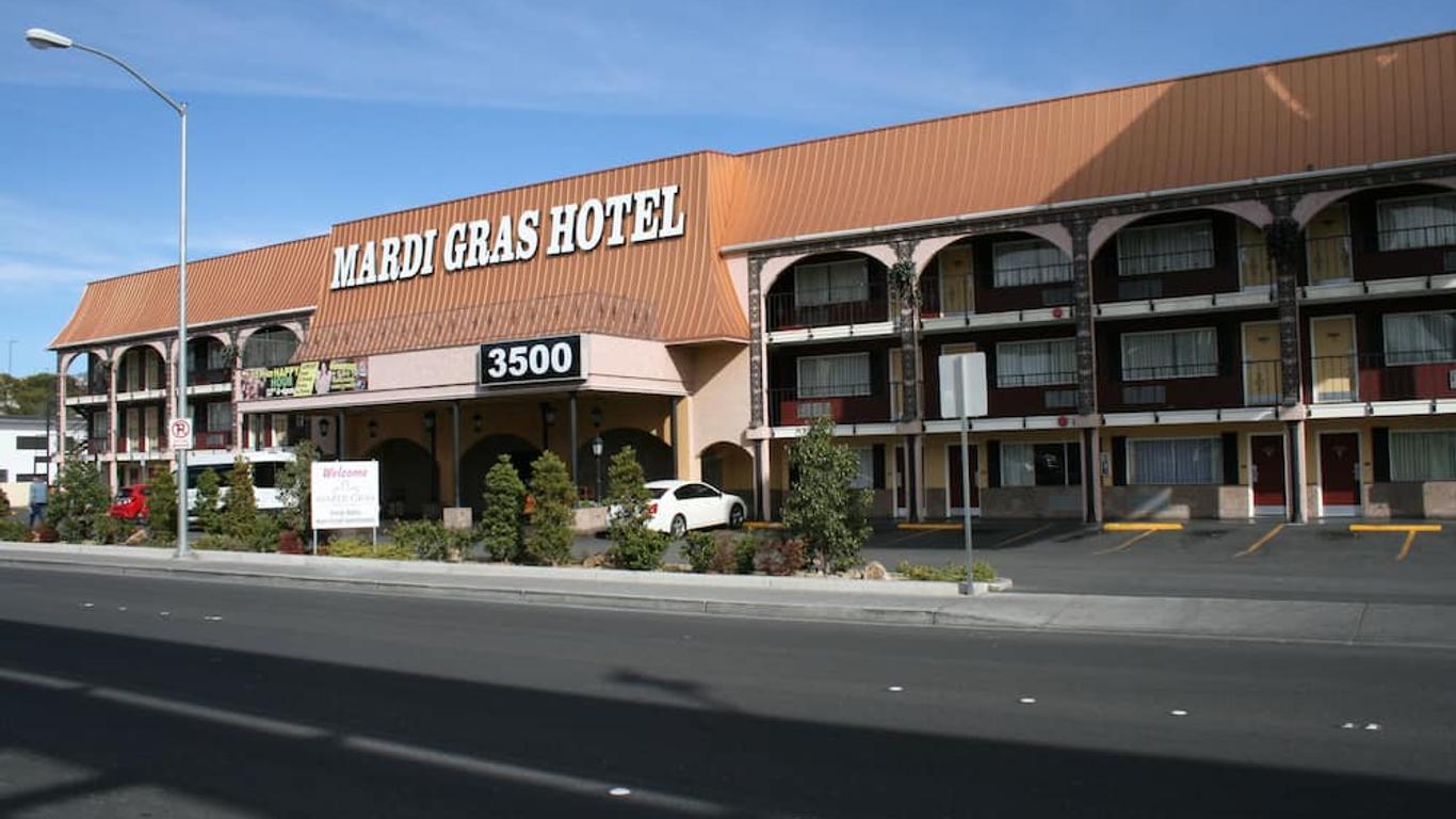 Mardi Gras Hotel & Casino