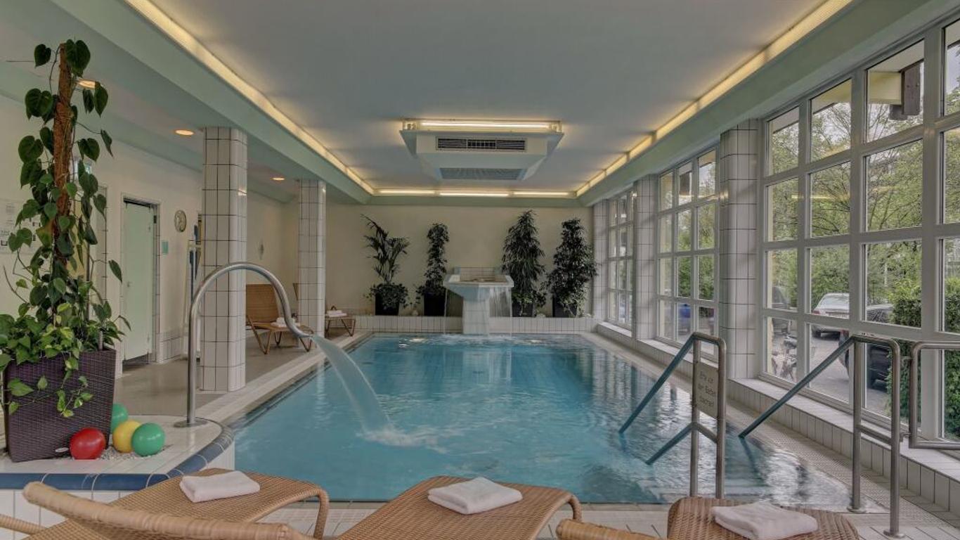 Thermen-Hotel Rottaler Hof