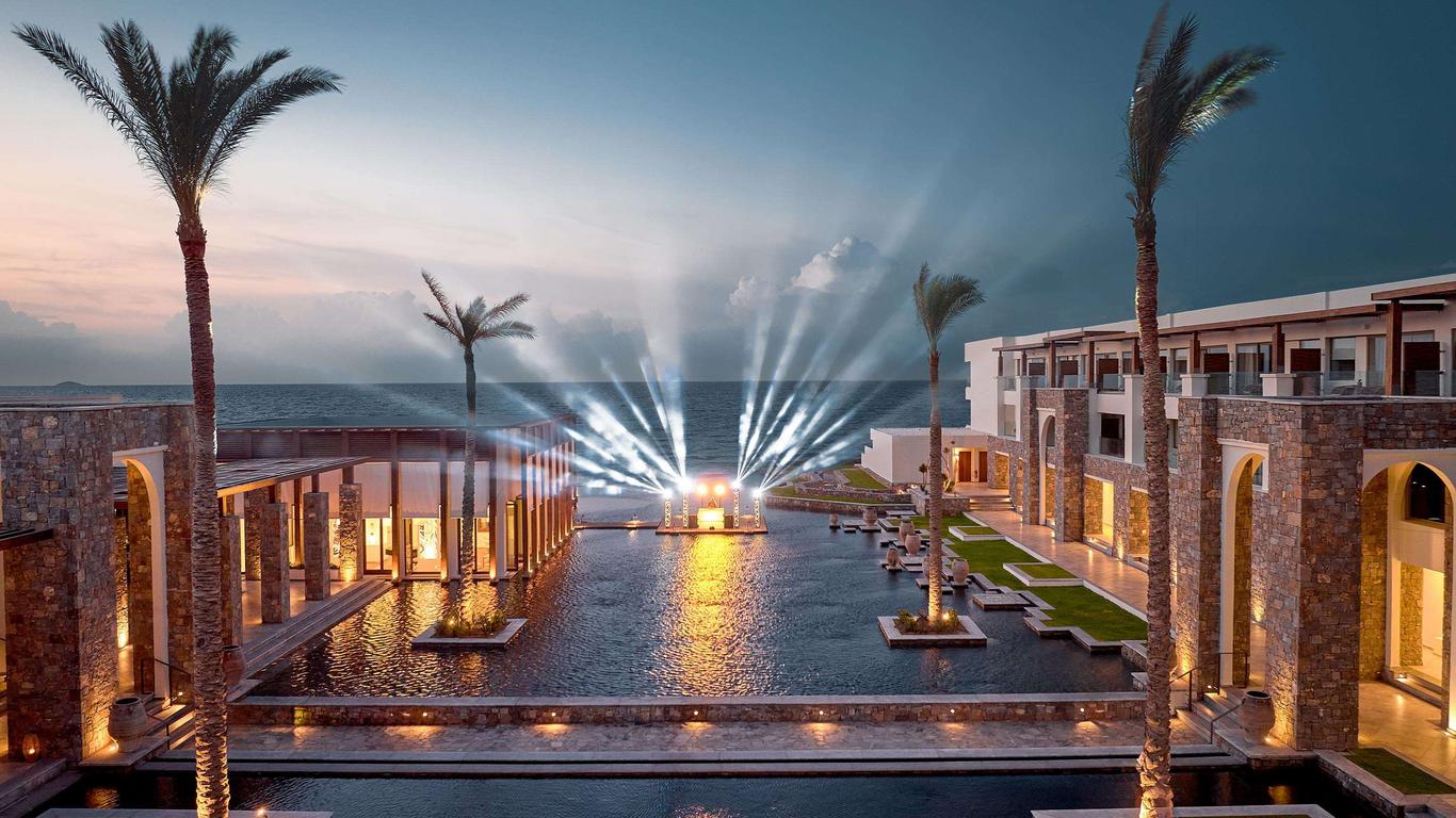 Amirandes Grecotel Boutique Resort