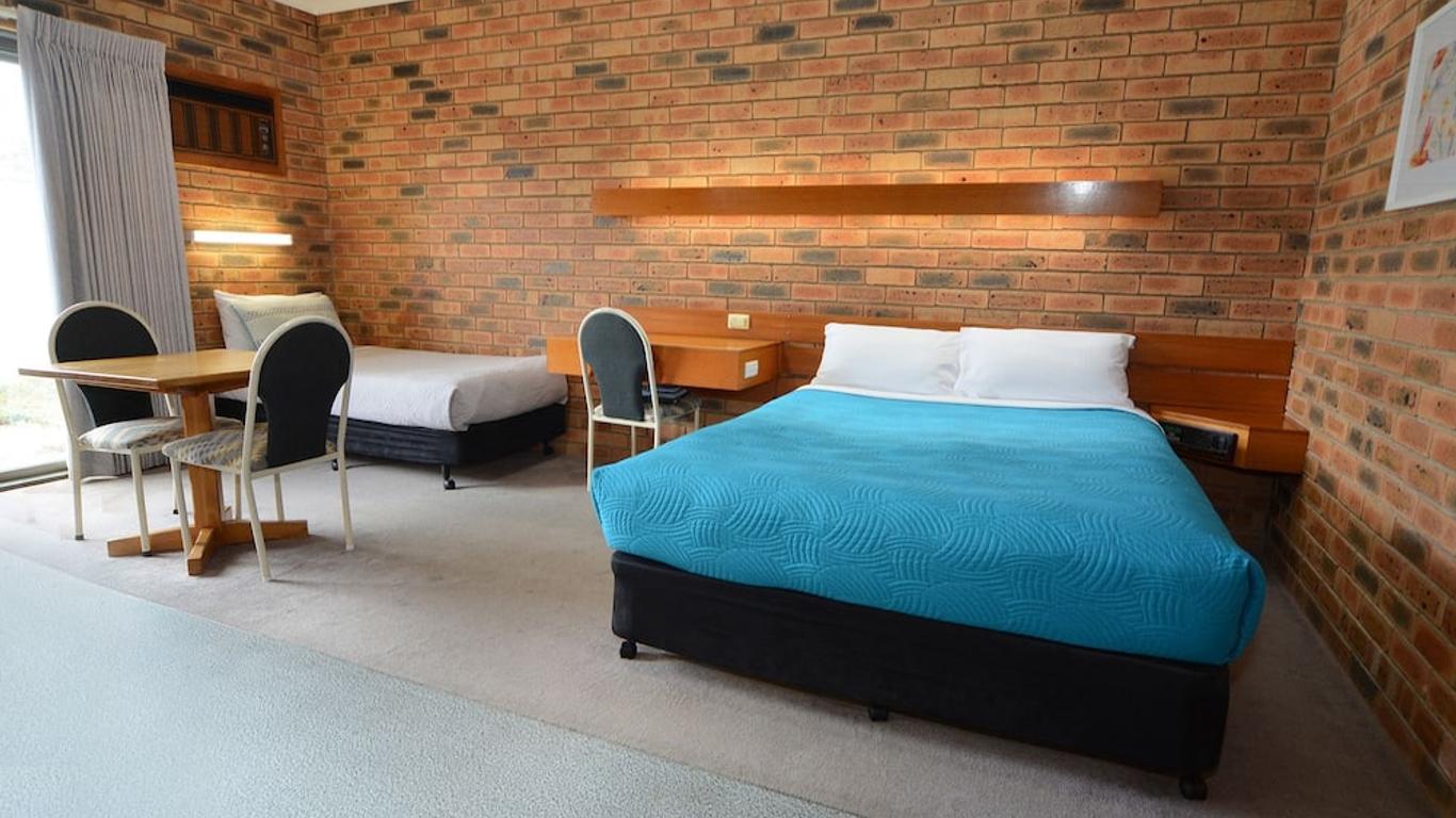 Sandhurst Motor Inn Bendigo