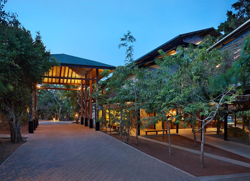 Outdoor view Photo