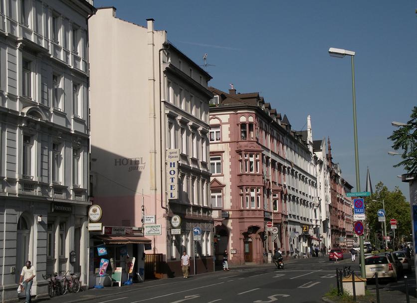 Outdoor view Photo