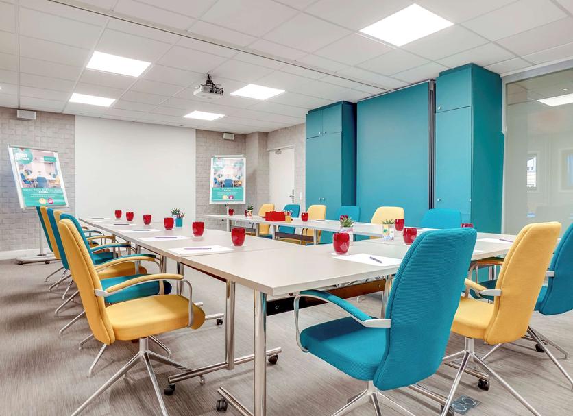 Conference room Photo