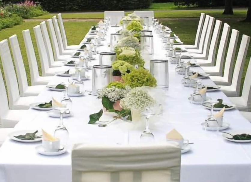 Banquet hall Photo