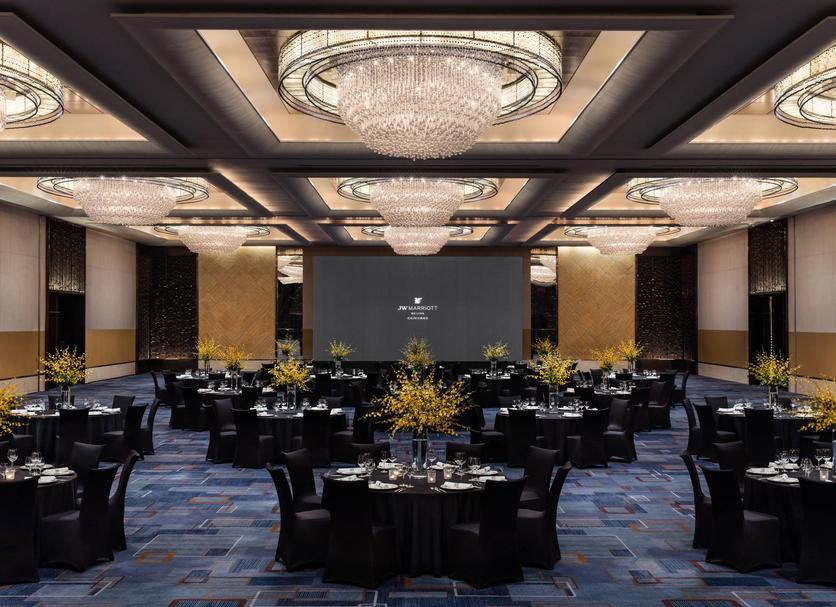 Banquet hall Photo