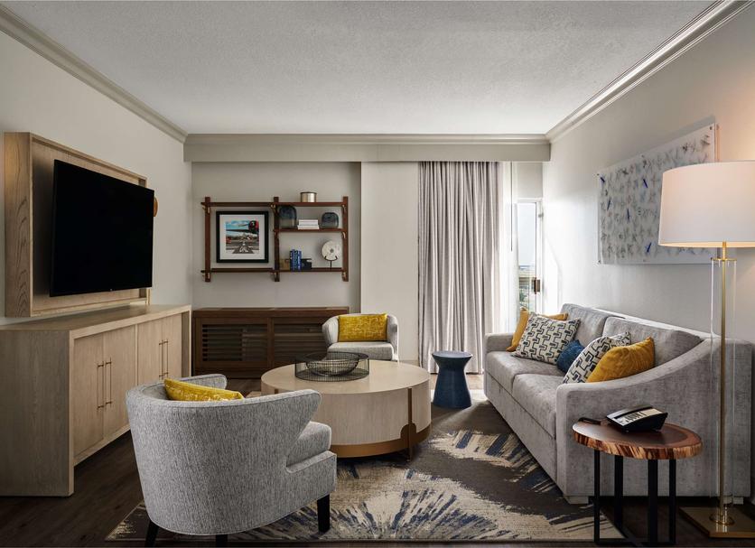 Living room Photo