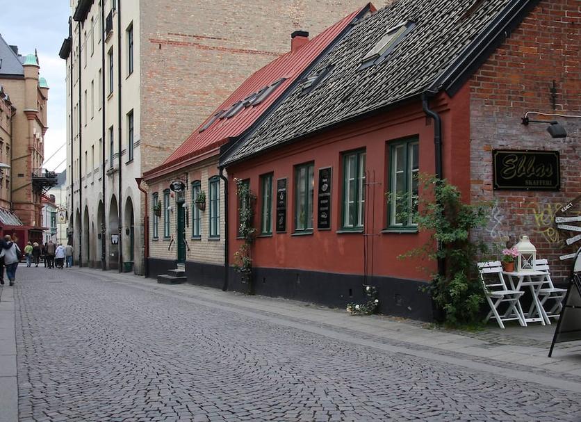 Outdoor view Photo
