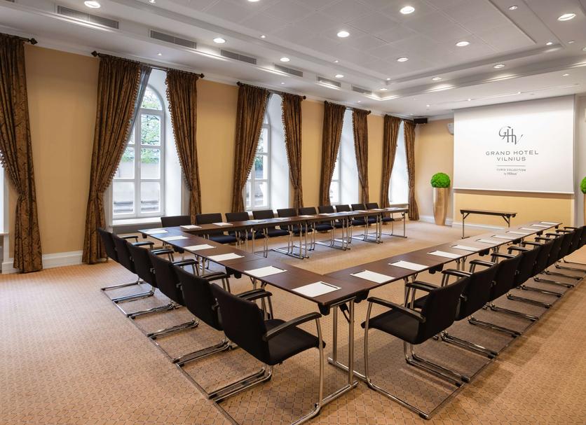 Conference room Photo