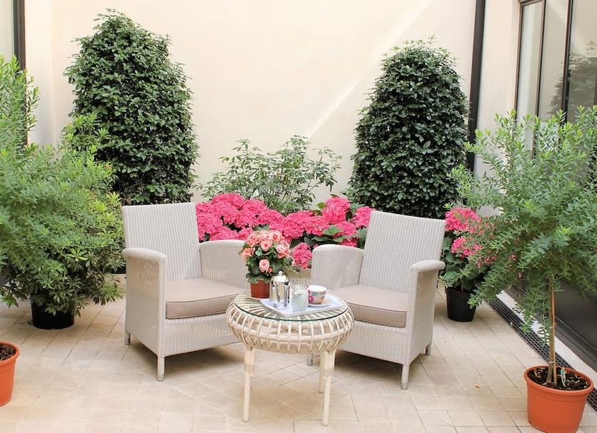 Patio Photo