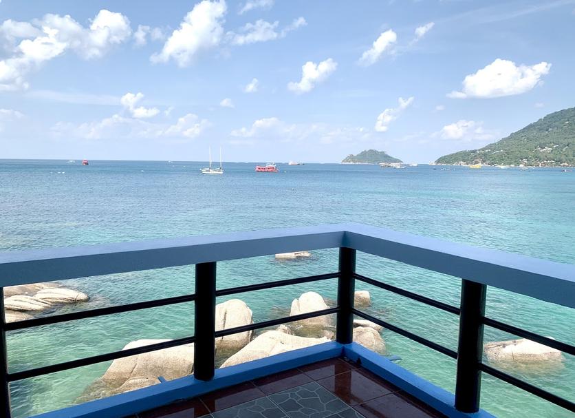 Balcony Photo