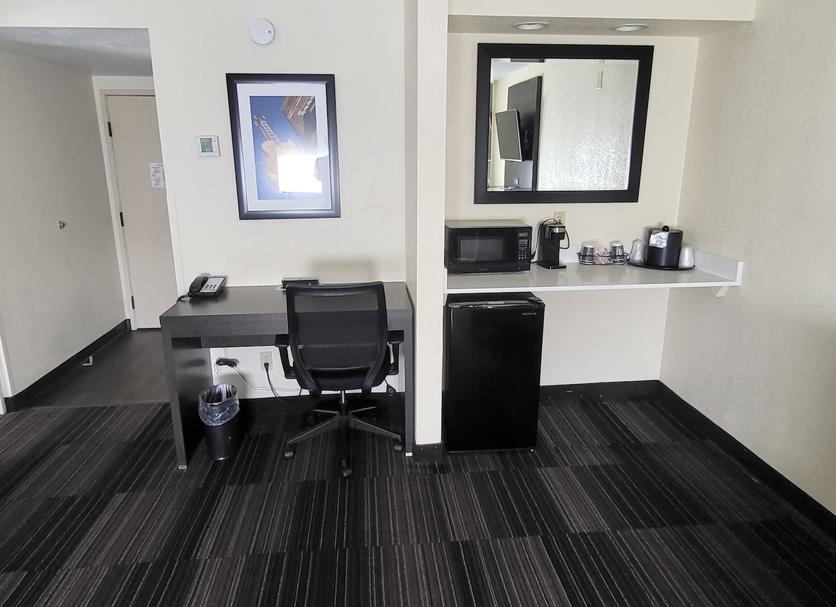 Business centre Photo